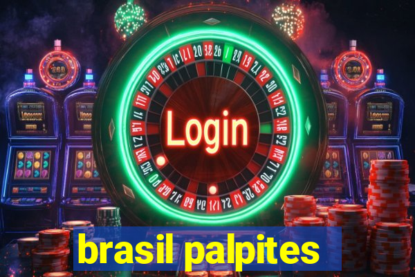 brasil palpites