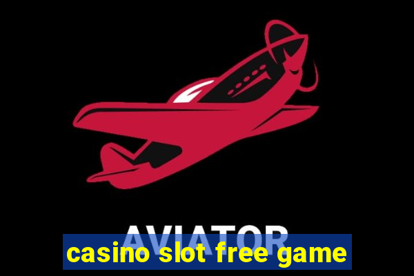 casino slot free game