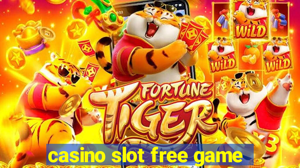 casino slot free game