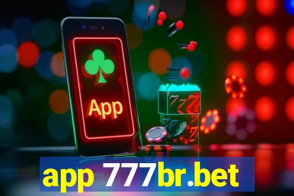 app 777br.bet