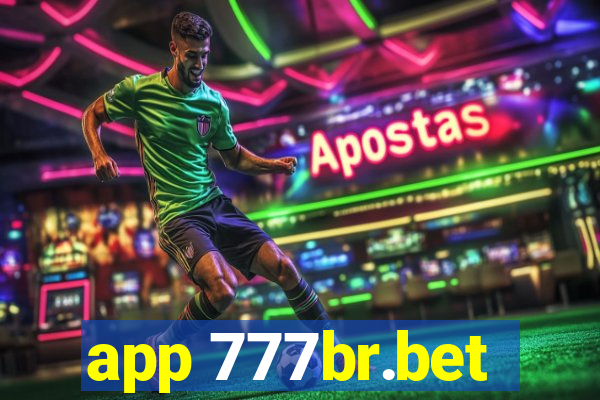 app 777br.bet