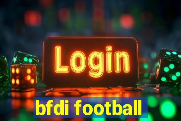 bfdi football