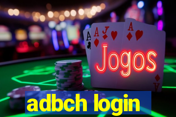 adbch login