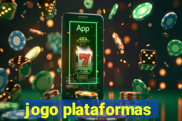 jogo plataformas