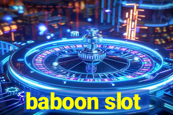 baboon slot