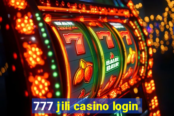 777 jili casino login