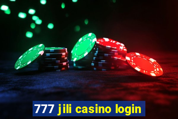 777 jili casino login