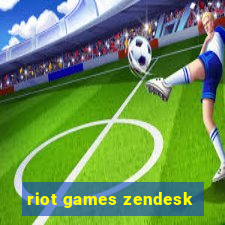 riot games zendesk