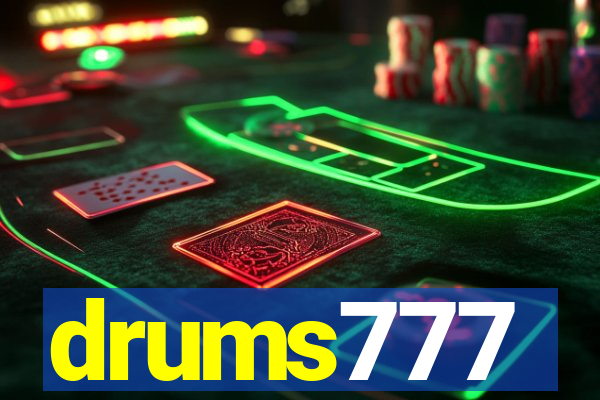 drums777