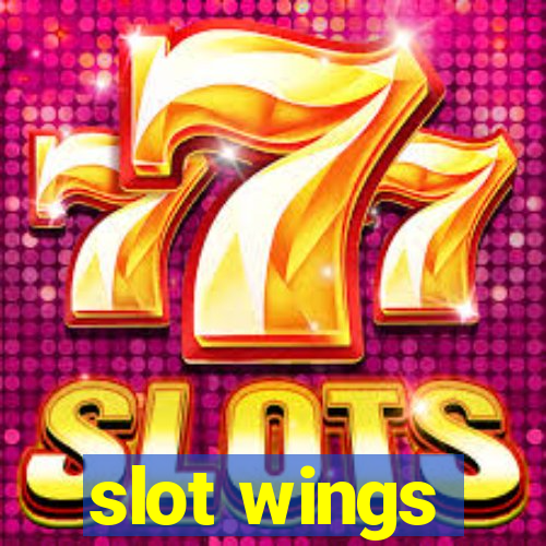 slot wings