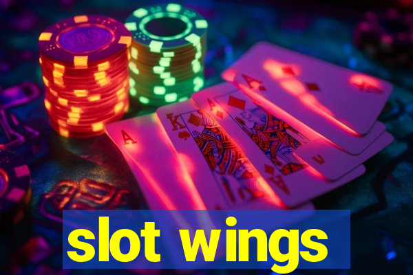 slot wings