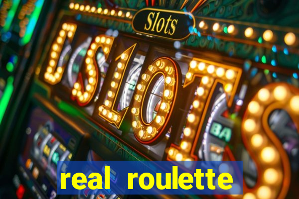 real roulette online casino