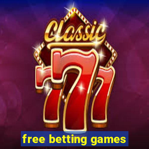 free betting games