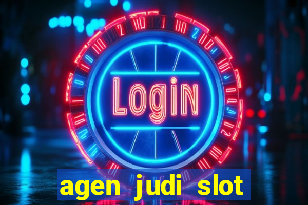 agen judi slot slot online