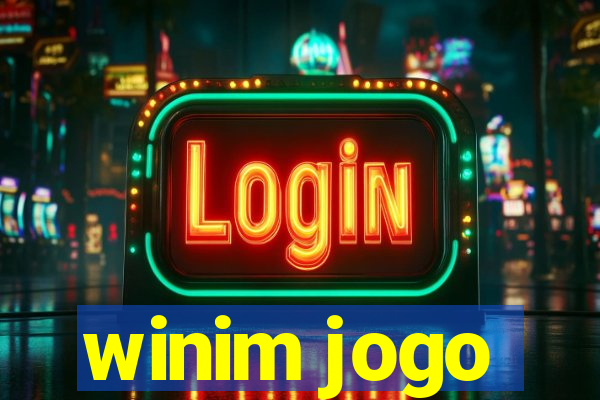 winim jogo