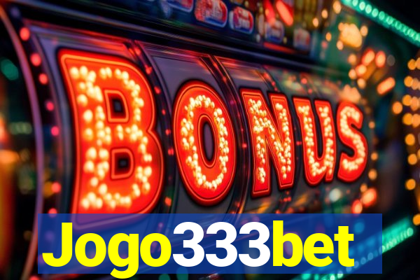 Jogo333bet