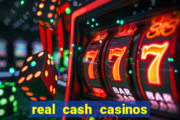 real cash casinos no deposit