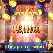 heaps of wins casino no deposit bonus