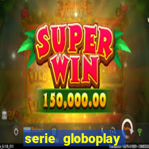 serie globoplay jogo que mudou a história