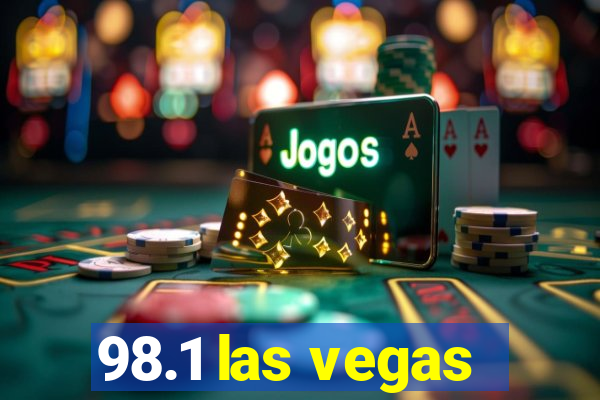 98.1 las vegas