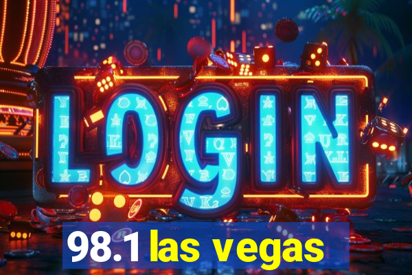 98.1 las vegas