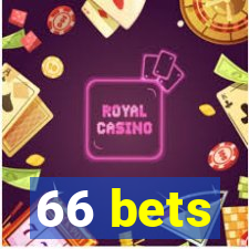 66 bets