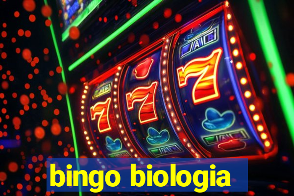 bingo biologia