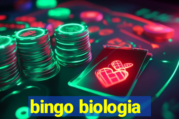 bingo biologia