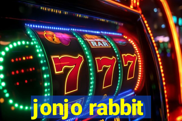 jonjo rabbit