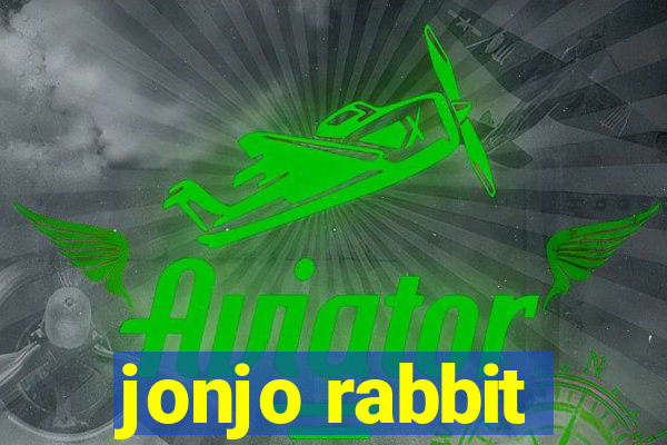 jonjo rabbit