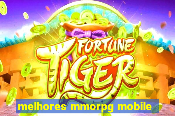 melhores mmorpg mobile