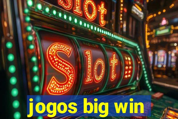 jogos big win