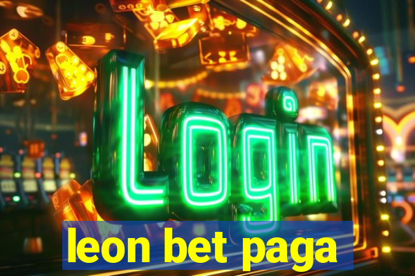 leon bet paga