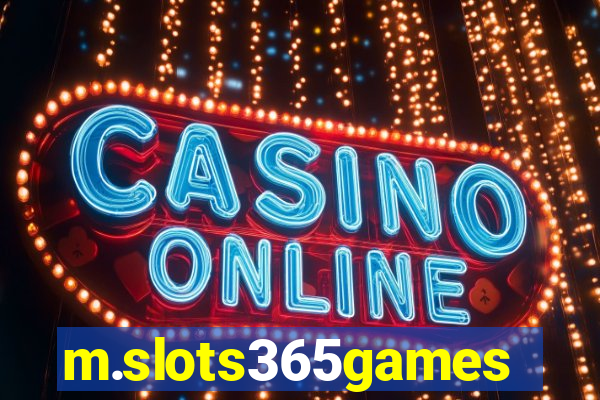 m.slots365games