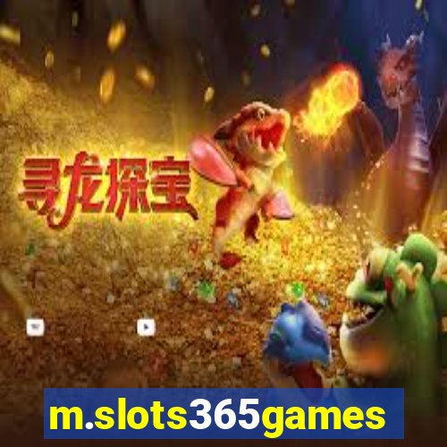 m.slots365games