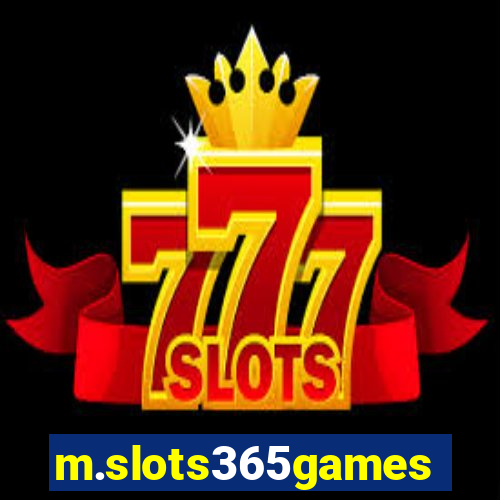 m.slots365games