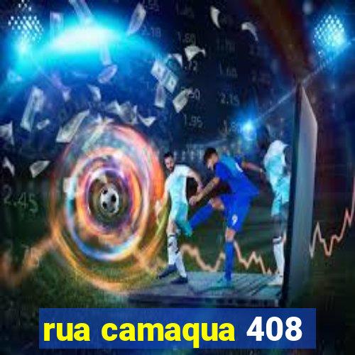 rua camaqua 408