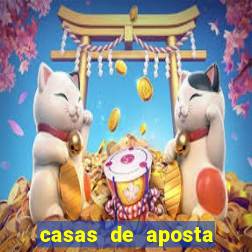 casas de aposta com deposito minimo de 1 real