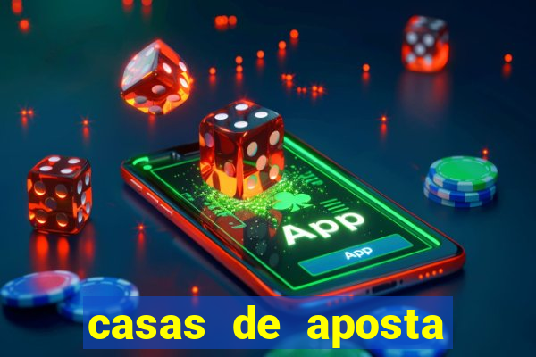 casas de aposta com deposito minimo de 1 real