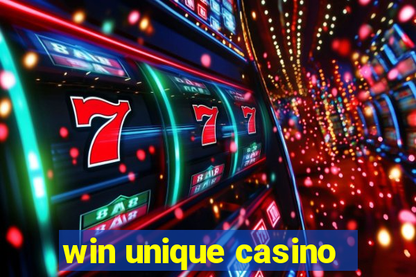 win unique casino