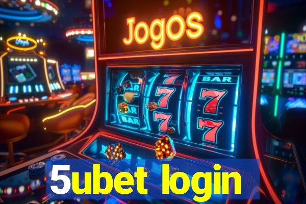 5ubet login