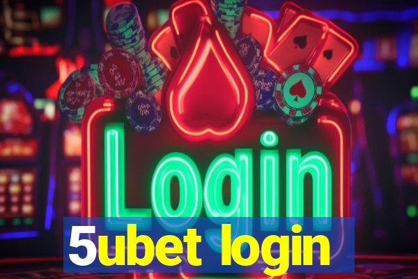 5ubet login