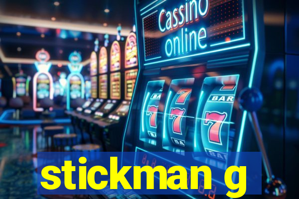 stickman g