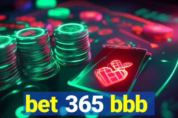 bet 365 bbb