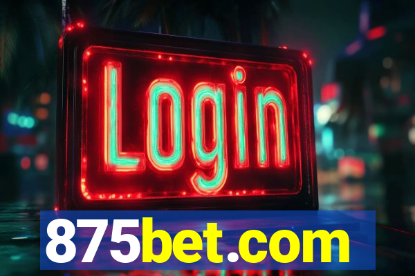 875bet.com