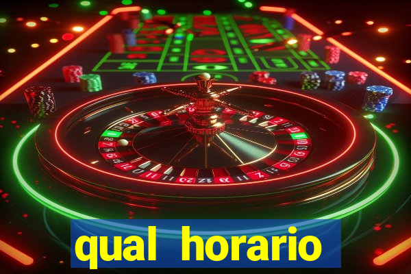 qual horario fortune tiger paga