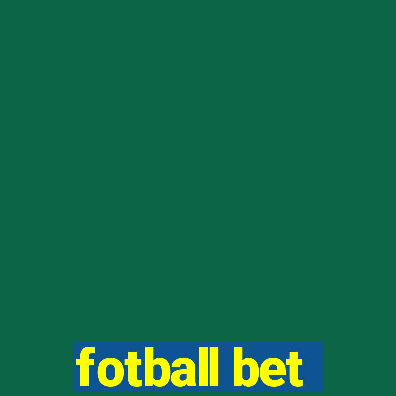 fotball bet