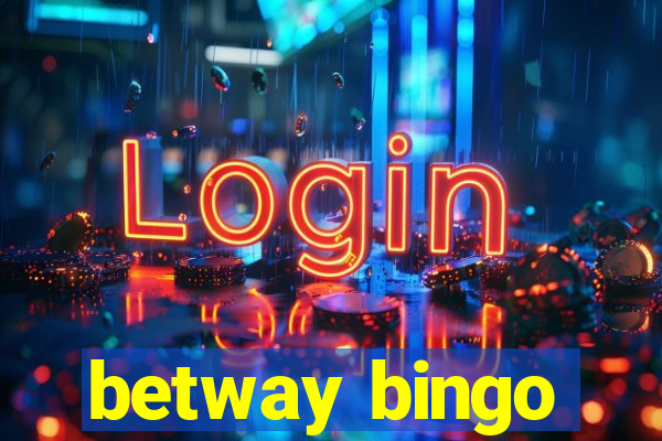 betway bingo