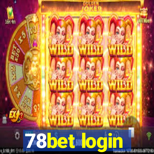 78bet login