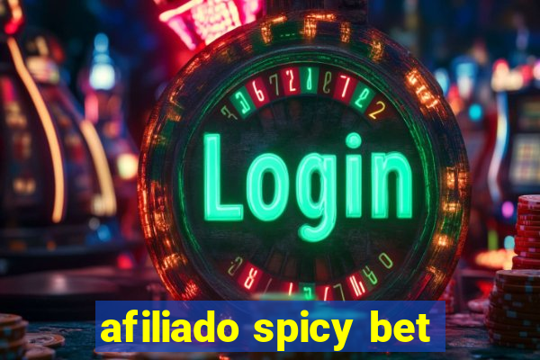 afiliado spicy bet